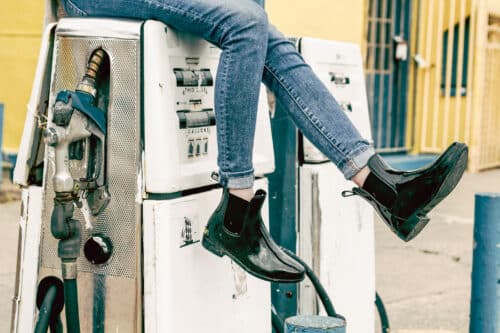 Different Ways to Style Rain Boots