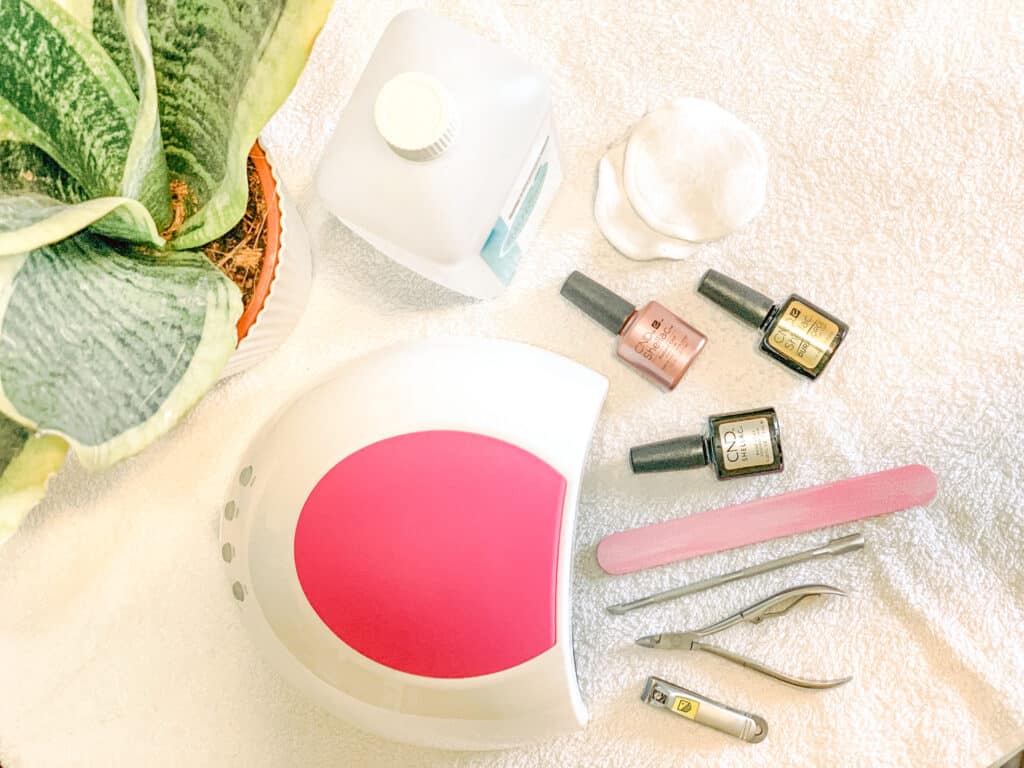 How to Do Gel Nails at Home