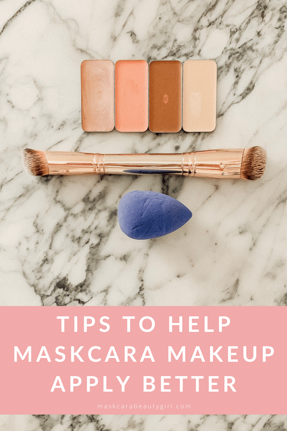 Tips to Help Maskcara Makeup Apply Better