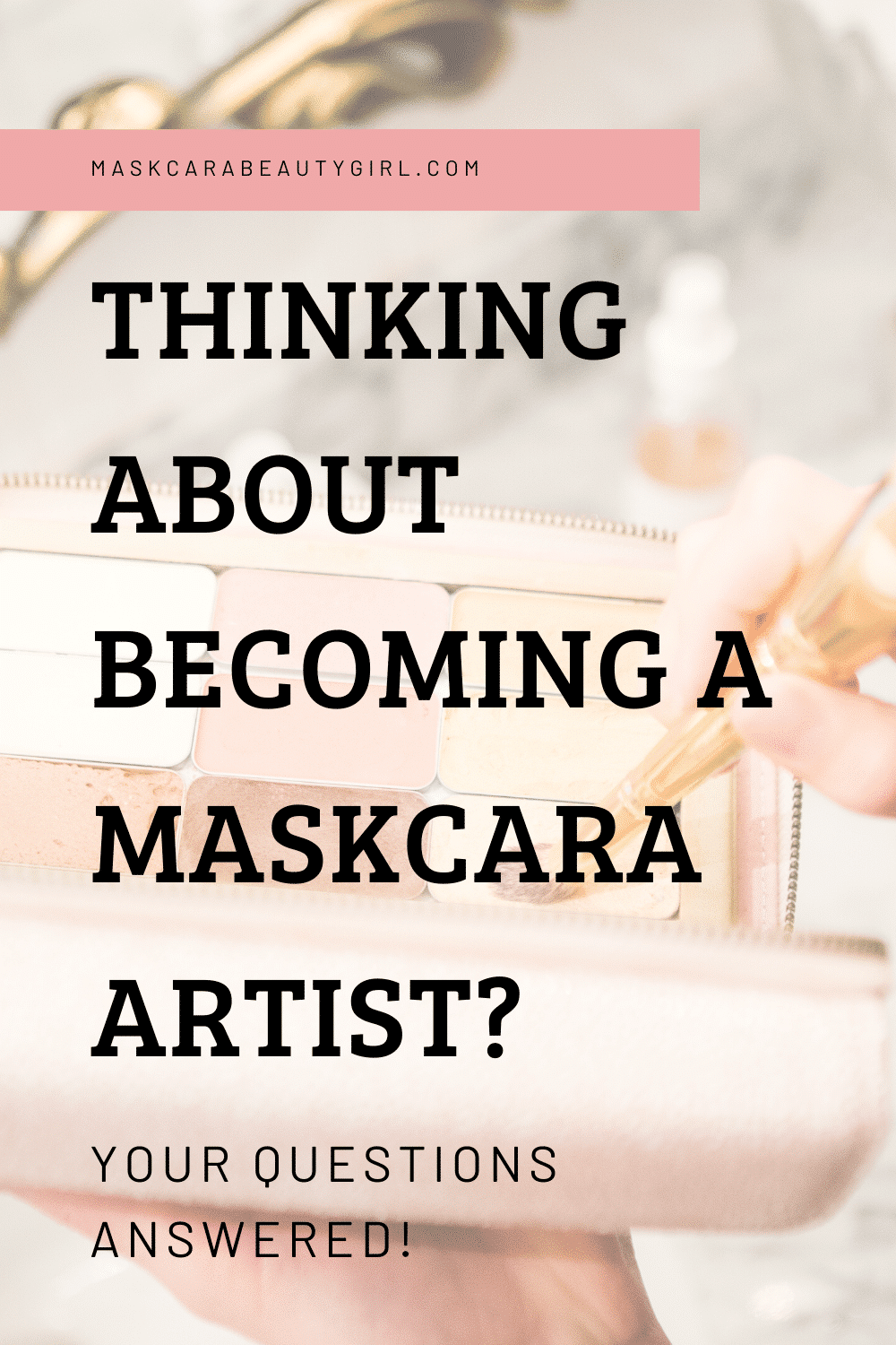 Potential Maskcara Artist Questions