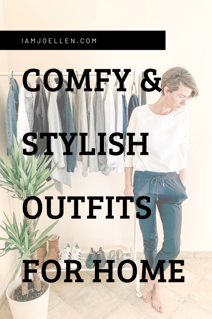 Minimalist Style: Comfy and Stylish Outfits for Home