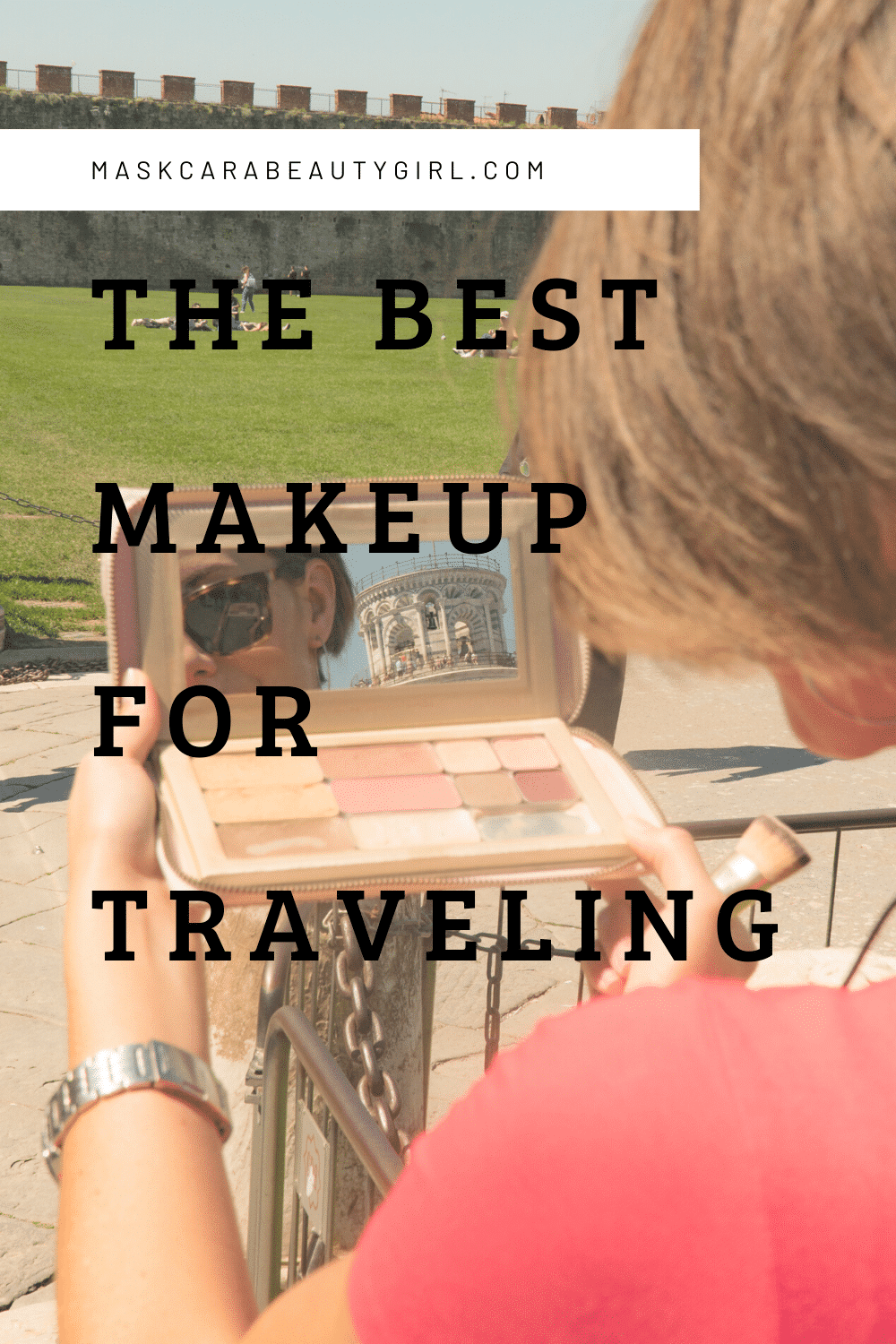 Maskcara Makeup for Travelers