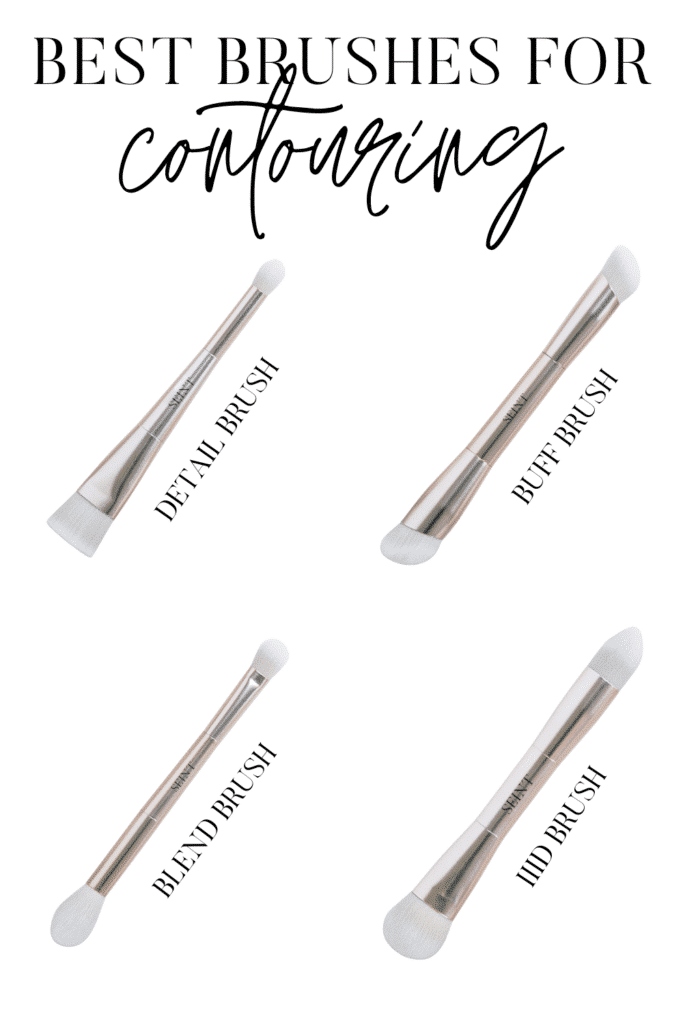 Best Seint Brushes for Contouring