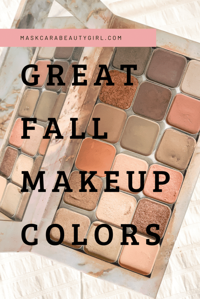 Fall makeup you should be wearing