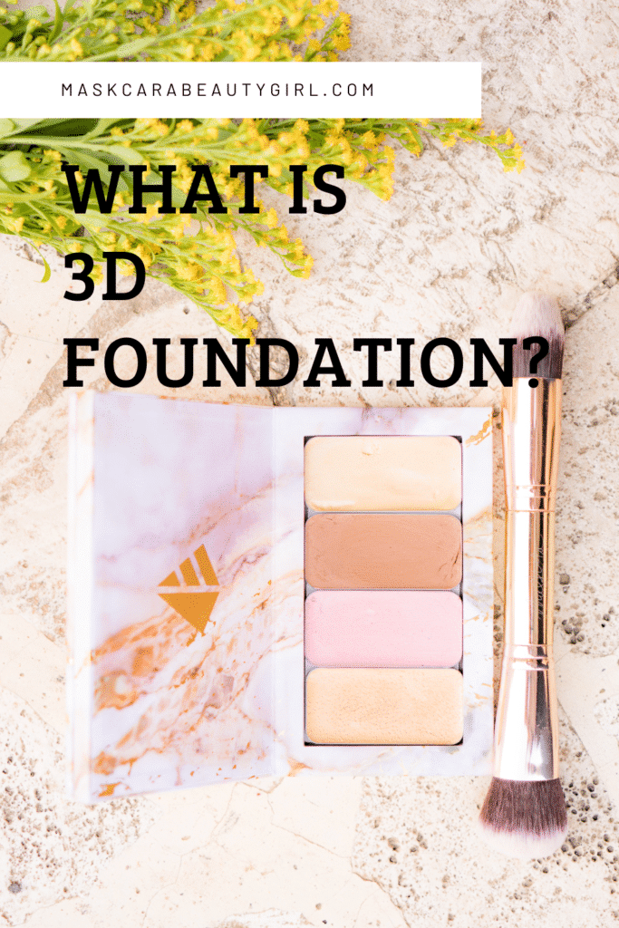 What is 3D Foundation?