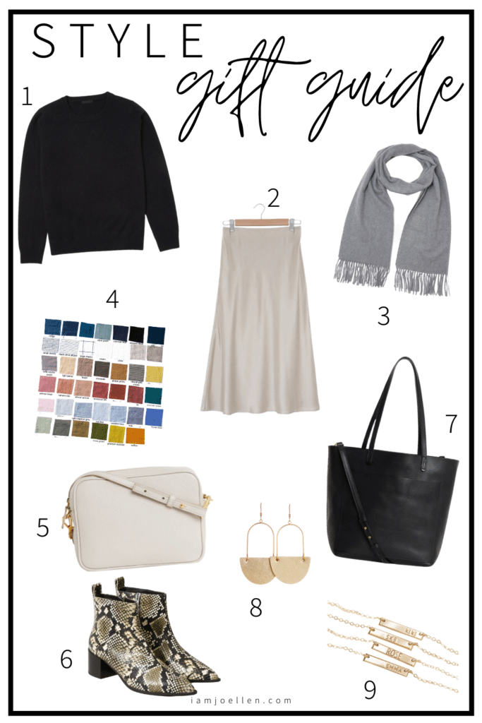 Style Gift Guide