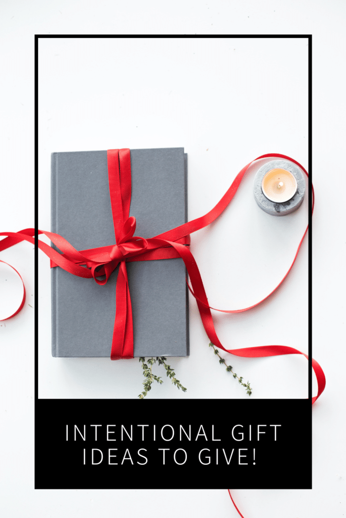 Intentional Gift Guides for Any Gal