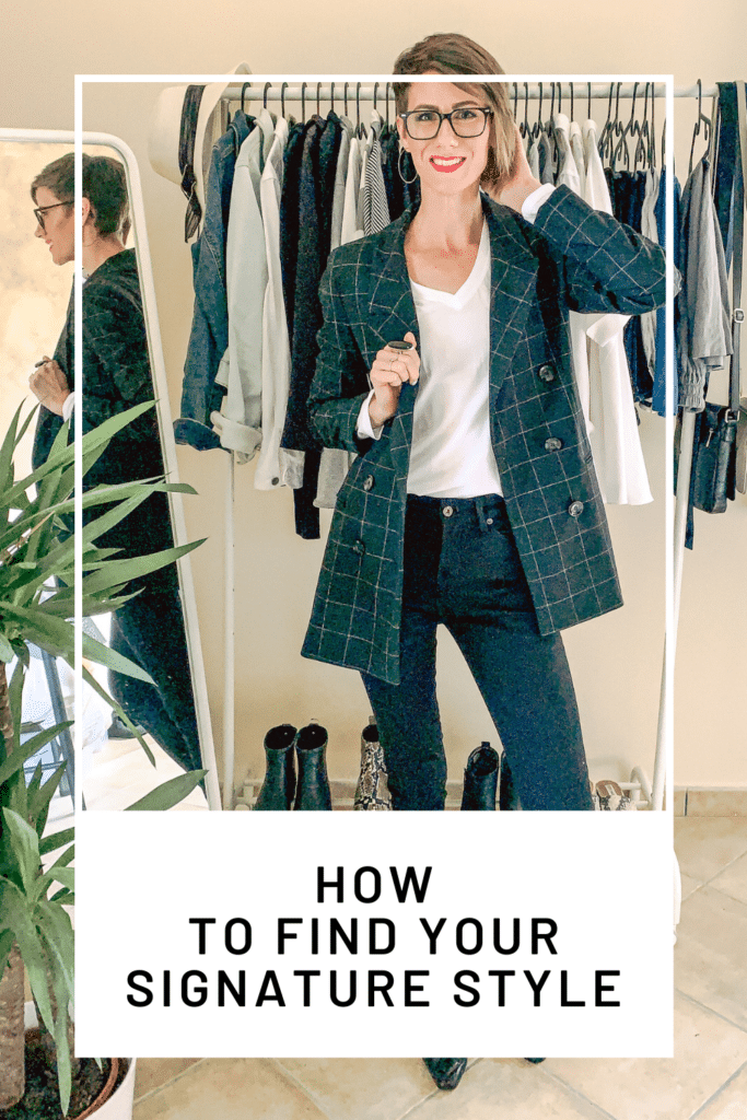 How to Find Your Signature Style
