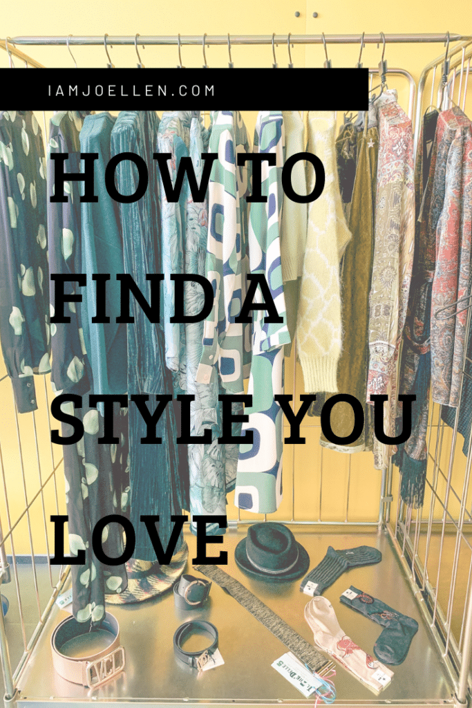 How to Find Your Signature Style