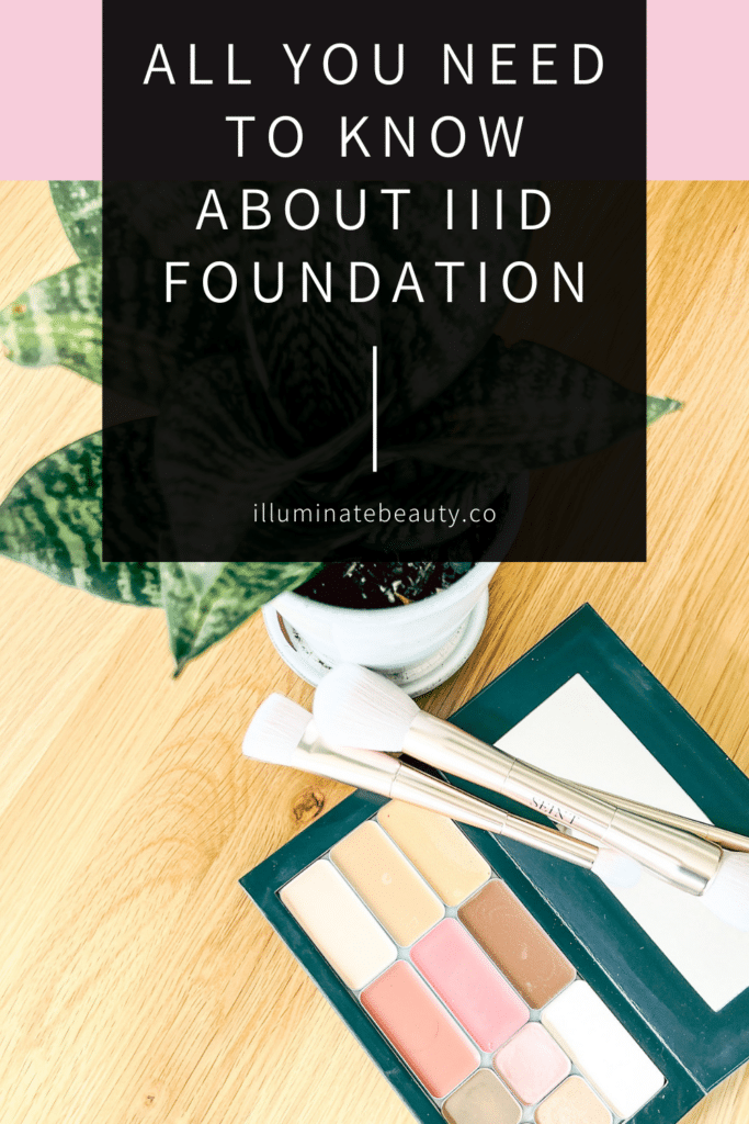 What is iiid foundation?