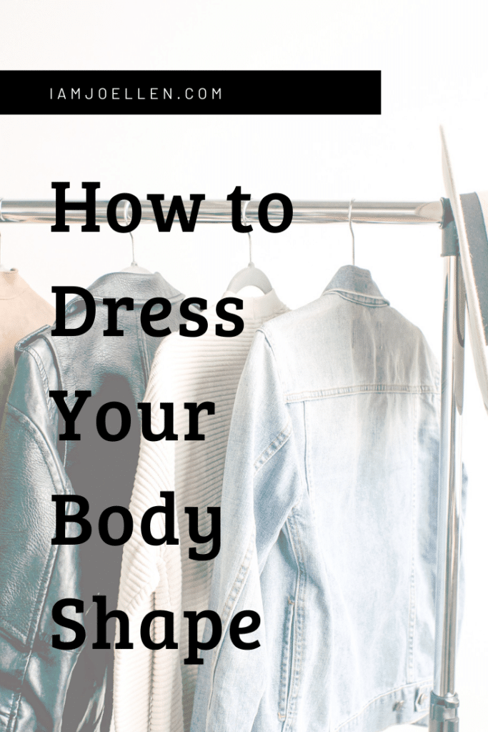 Dress your Body Shape
