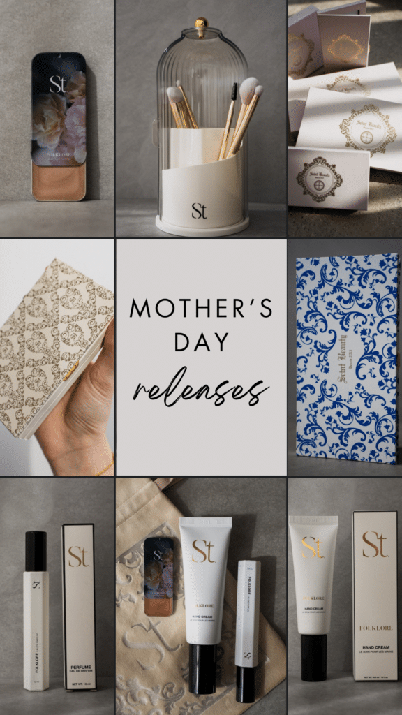 Seint Mother's Day Releases