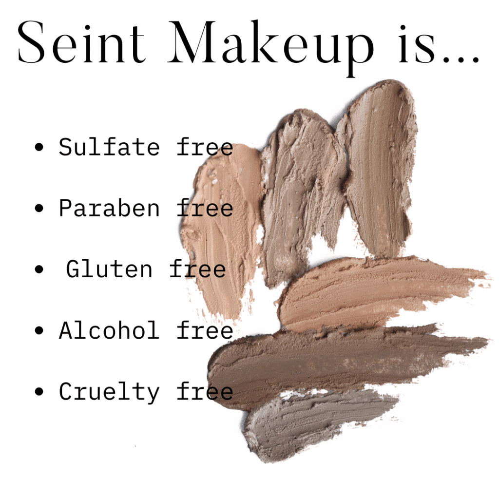 Seint Makeup is...