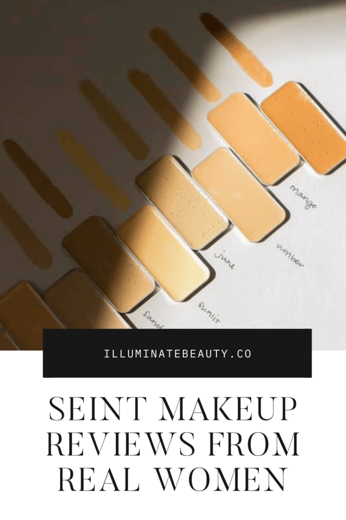 Seint Makeup Reviews