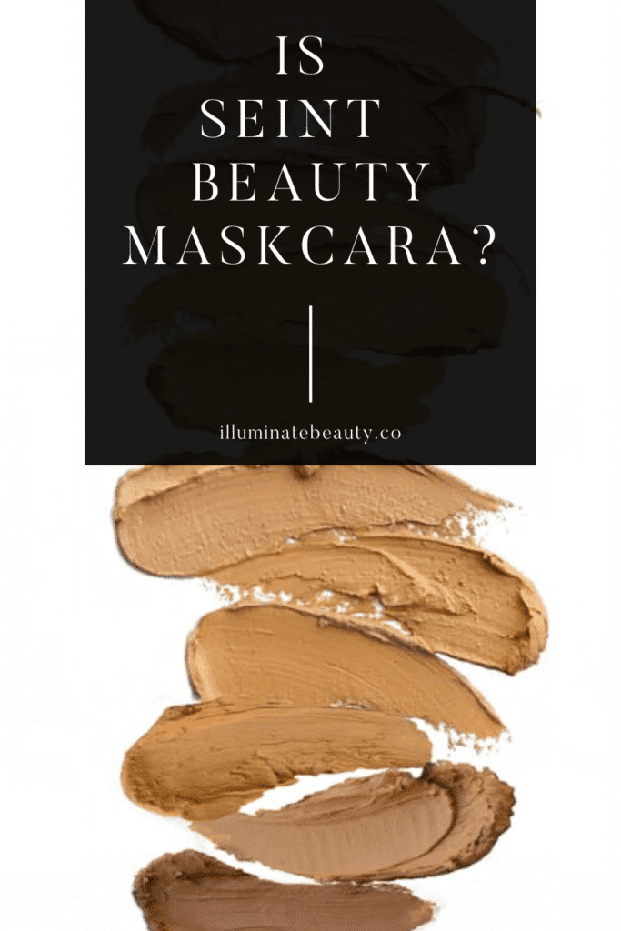 Is Seint Beauty Maskcara?