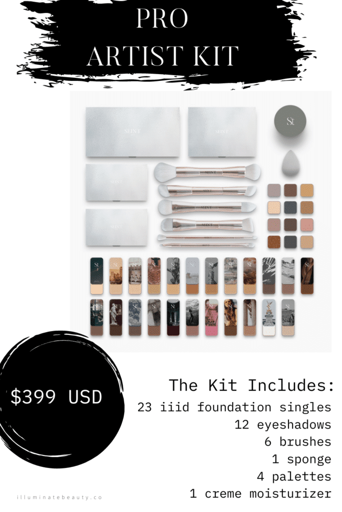 Seint Beauty Artist Kit