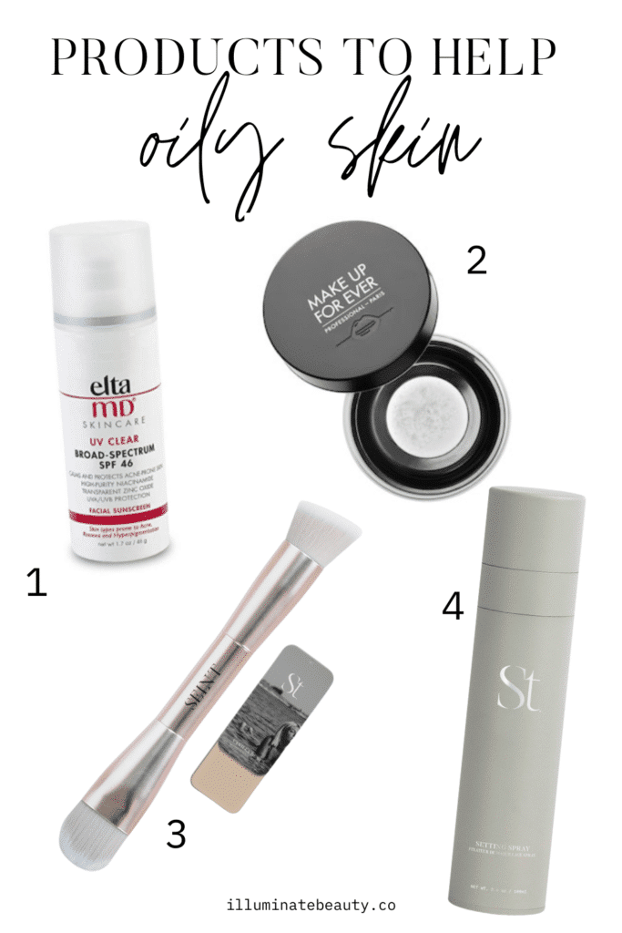 How to Use Seint Makeup with Oily Skin