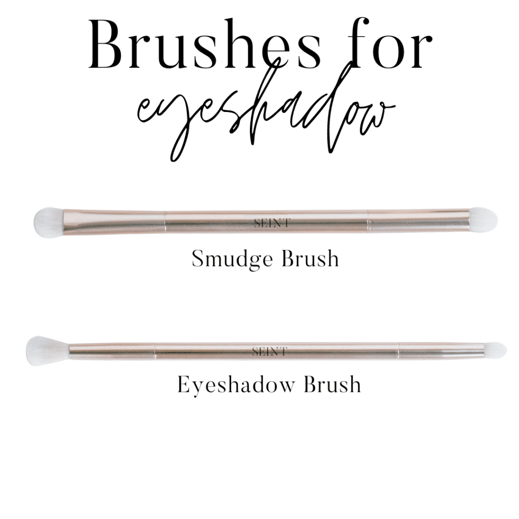 Best Seint Brushes for Eyeshadow