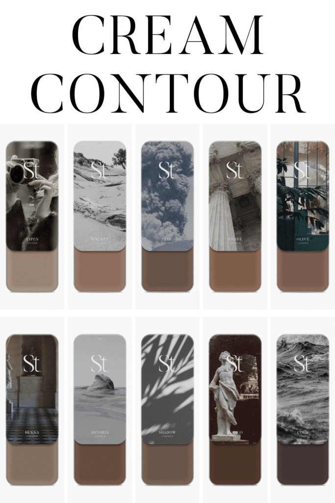 Seint Contour Shades