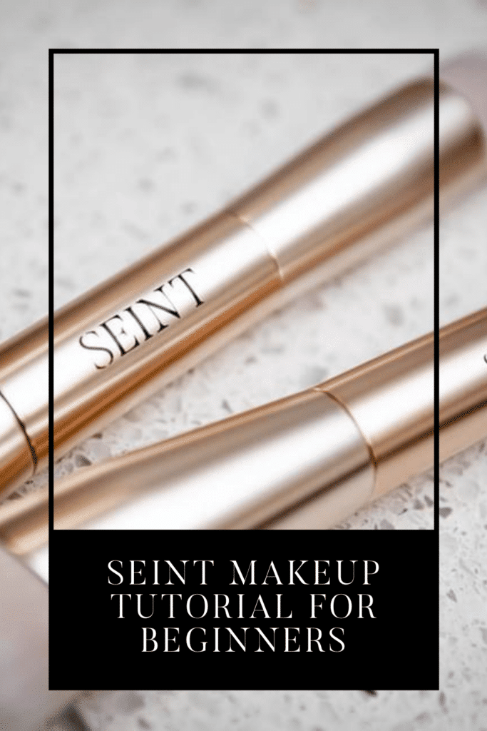 An Easy Seint Makeup Tutorial