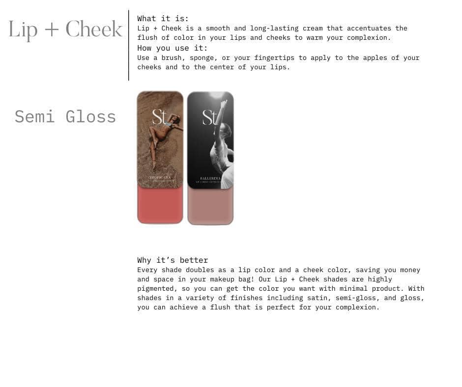 Seint Color Match Lip & Cheek Guide