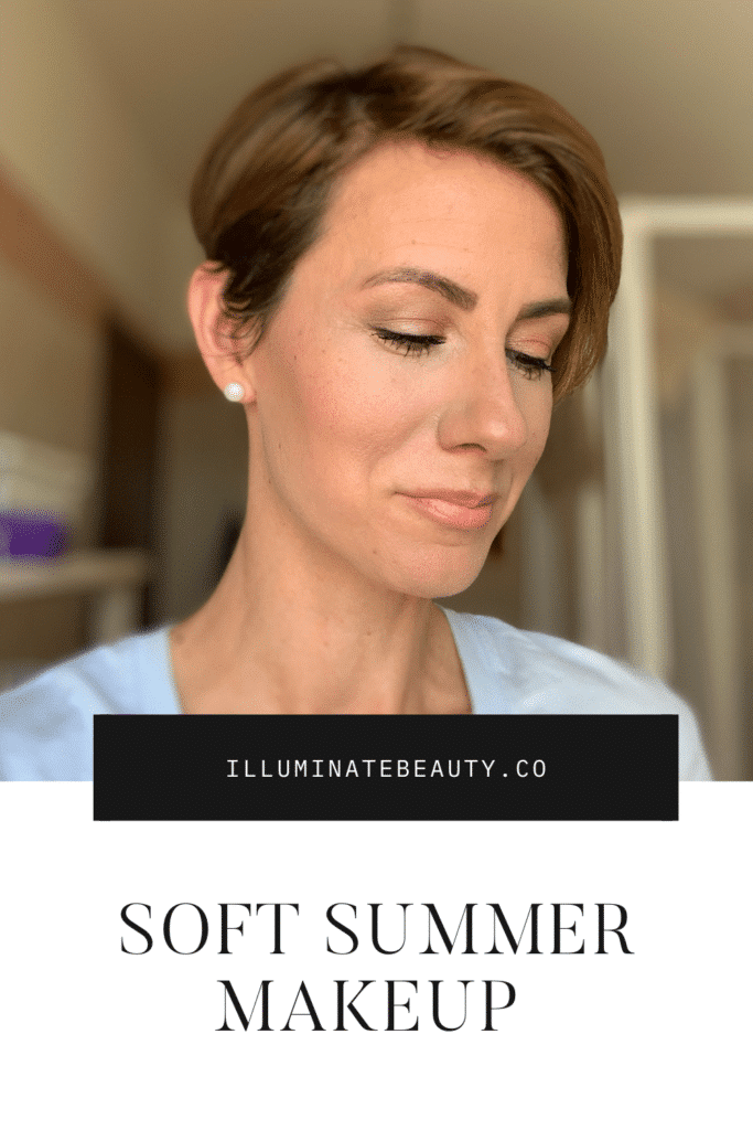 Soft Summer Makeup