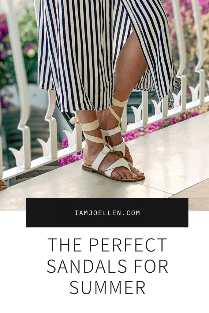 Versatile Summer Sandals