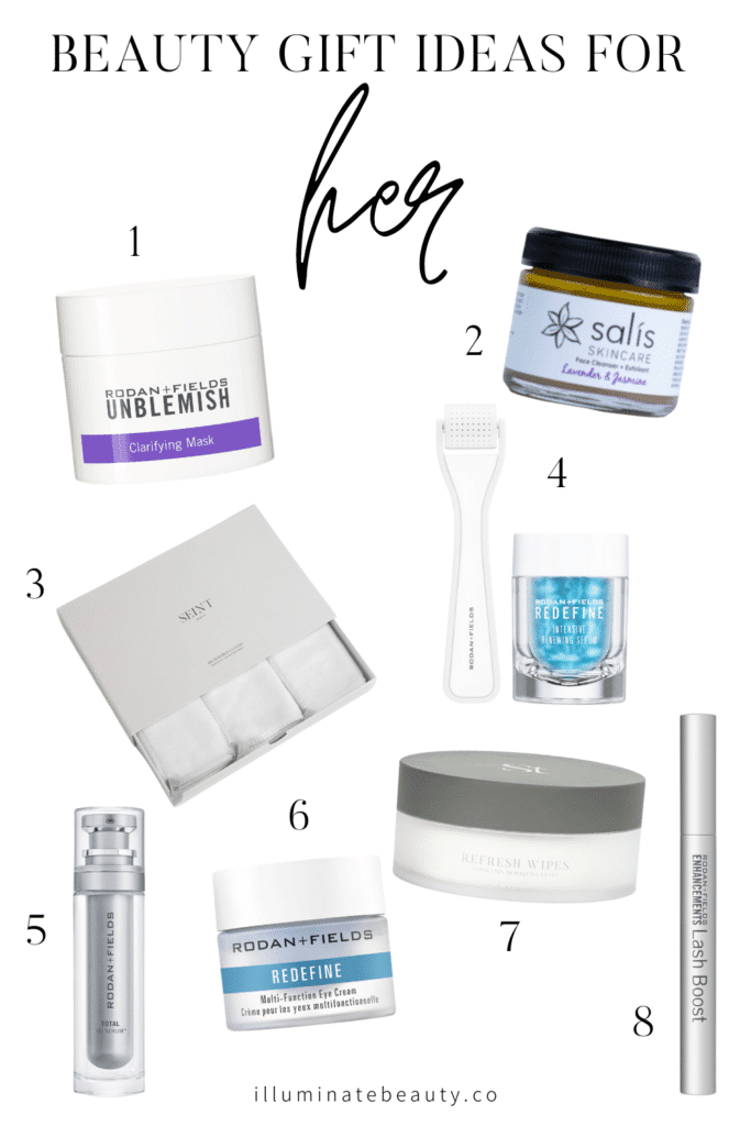 Beauty Gift Ideas for Her