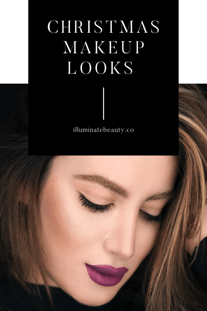 Take Your Look Up a Notch with these Christmas Makeup Looks