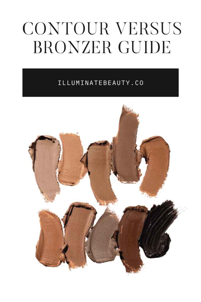 Contour and Bronzer Guide
