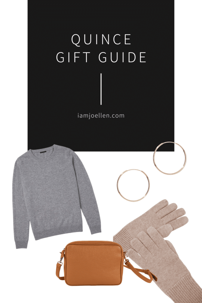 Quince Gift Guide