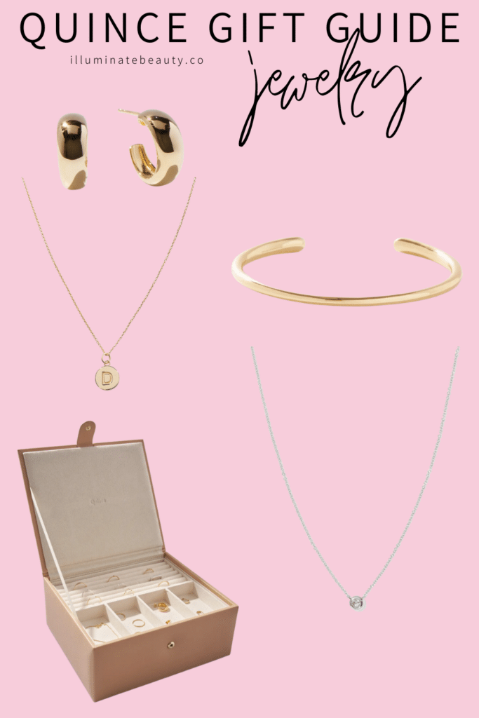 Quince Gift Guide for the Jewelry Lover