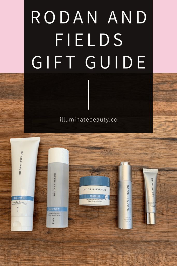 Rodan and Fields Gift Guide