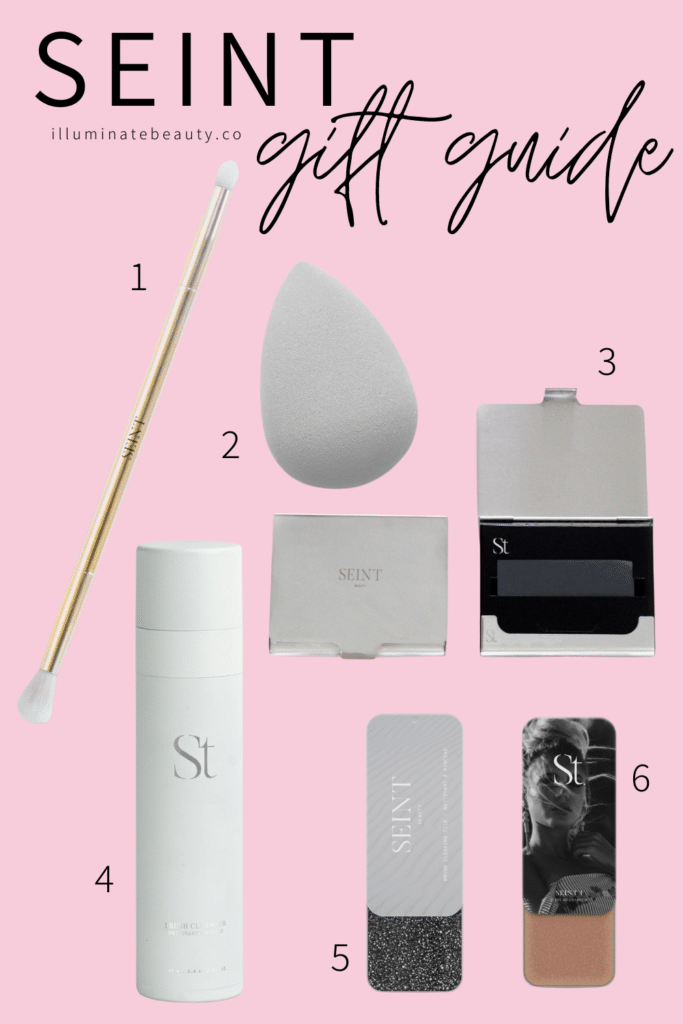 Seint Gift Guide