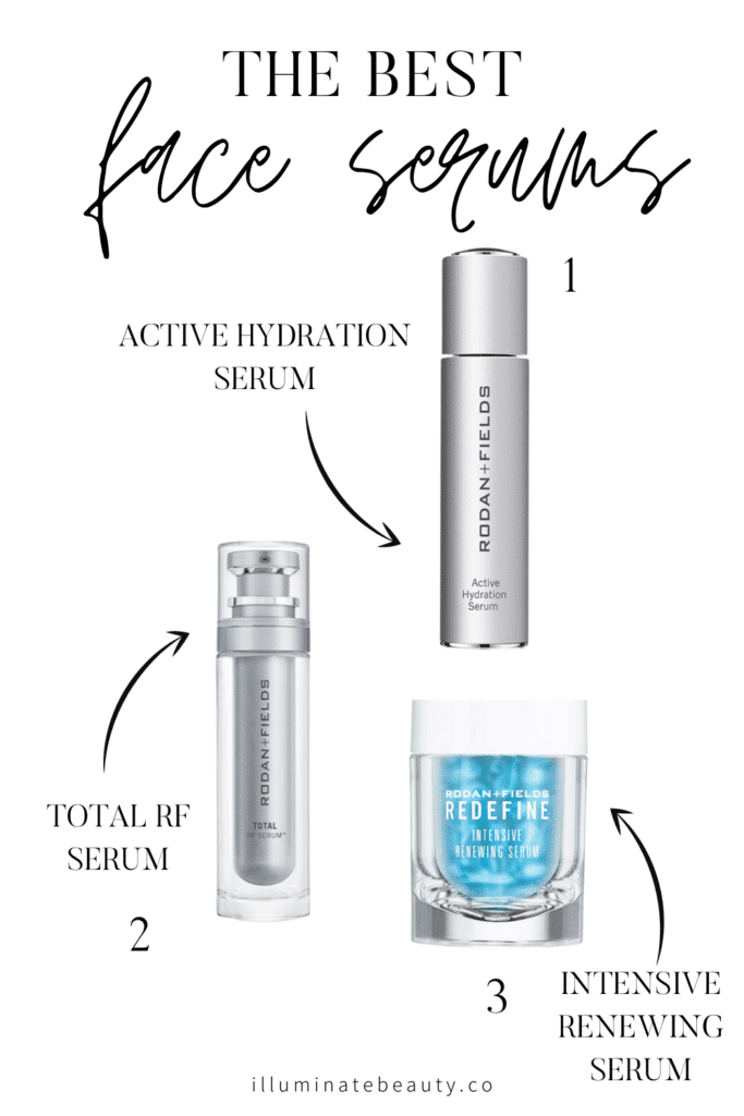 The Best Face Serums