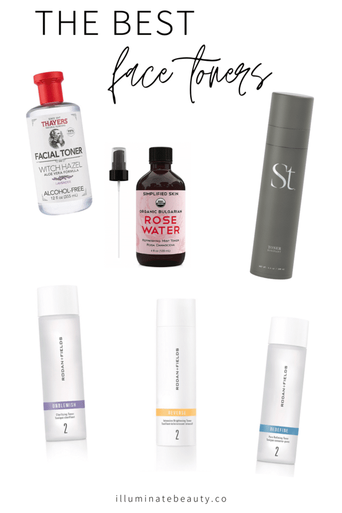What is the Best Face Toner?