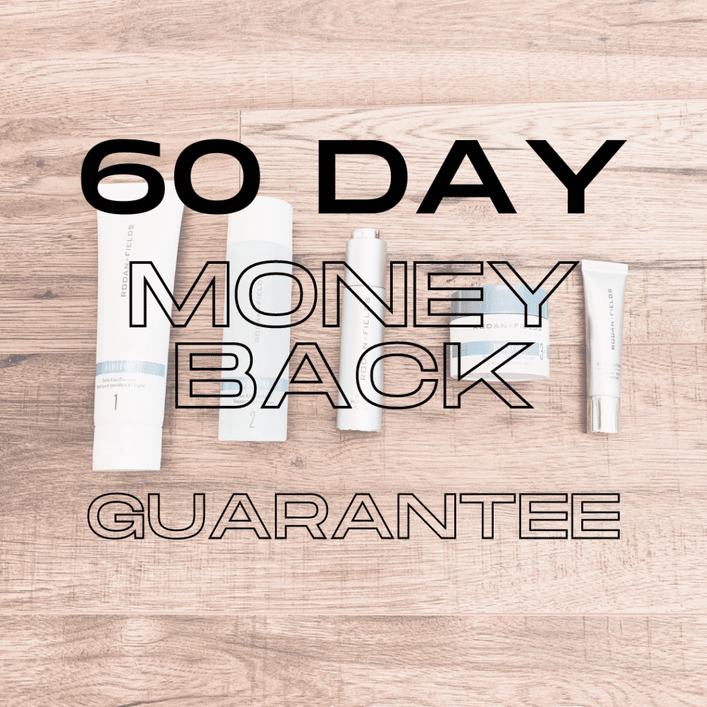 60 Day Money Back Guarantee