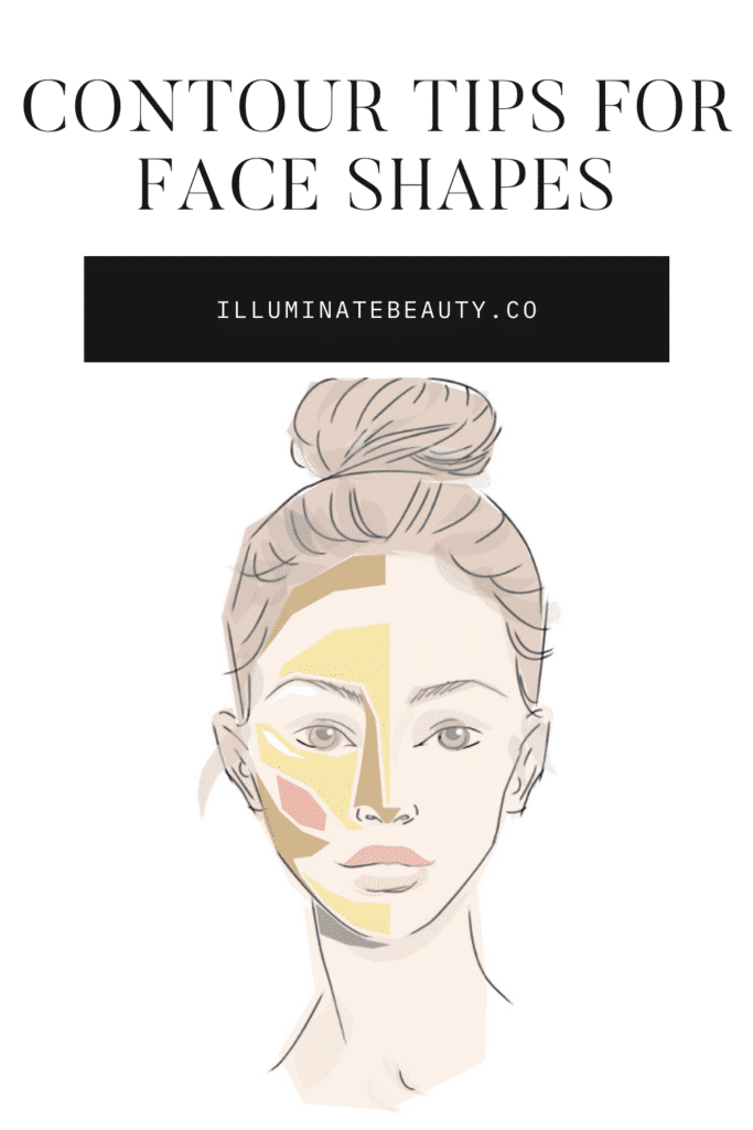 Contour Tips for Face Shapes