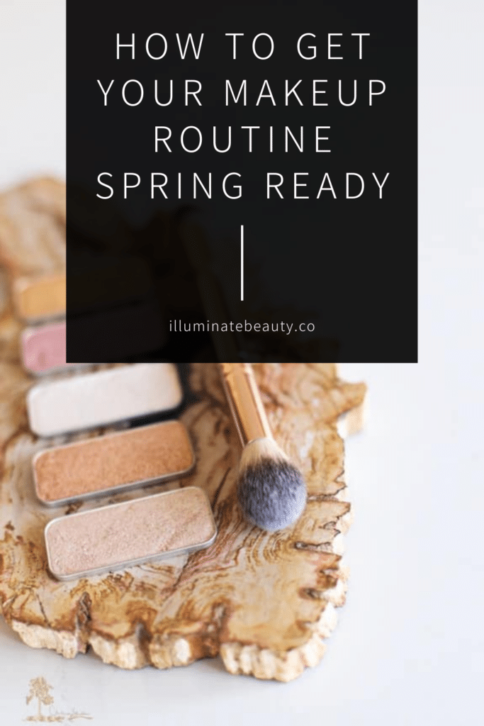 Spring Clean Your Makeup