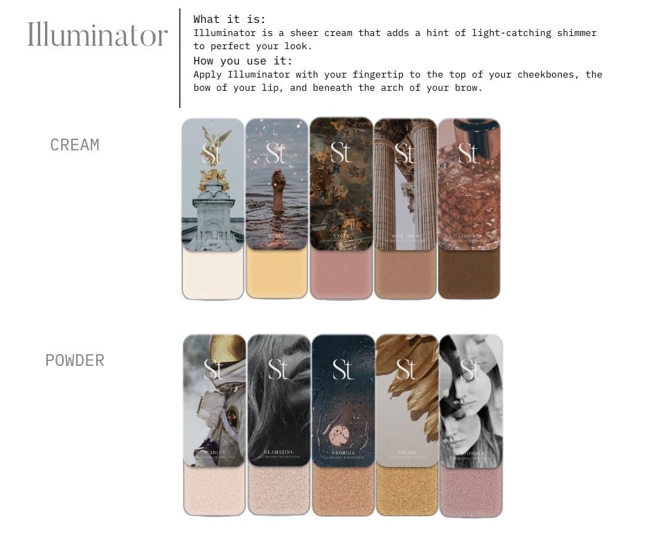 How to Get a Pretty Glow with Seint Illuminator