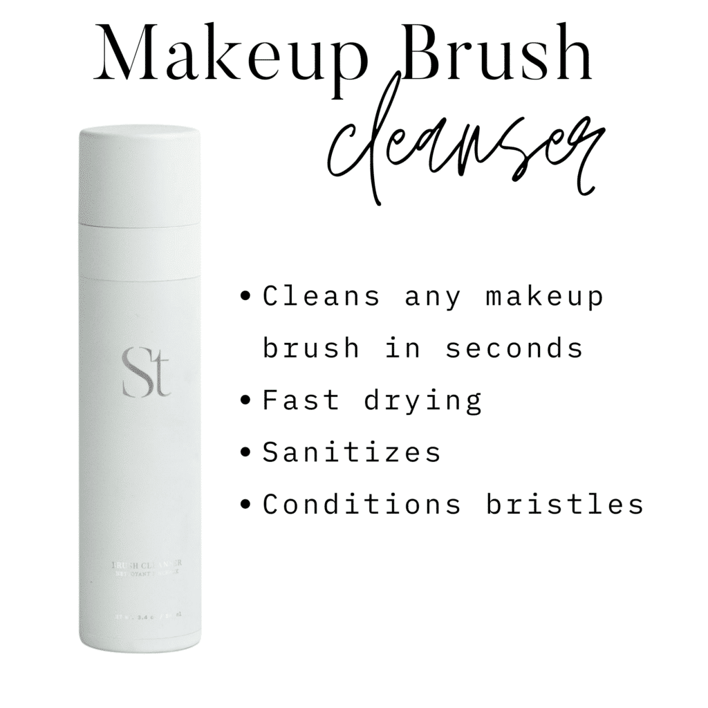 Seint Makeup Brush Cleaner