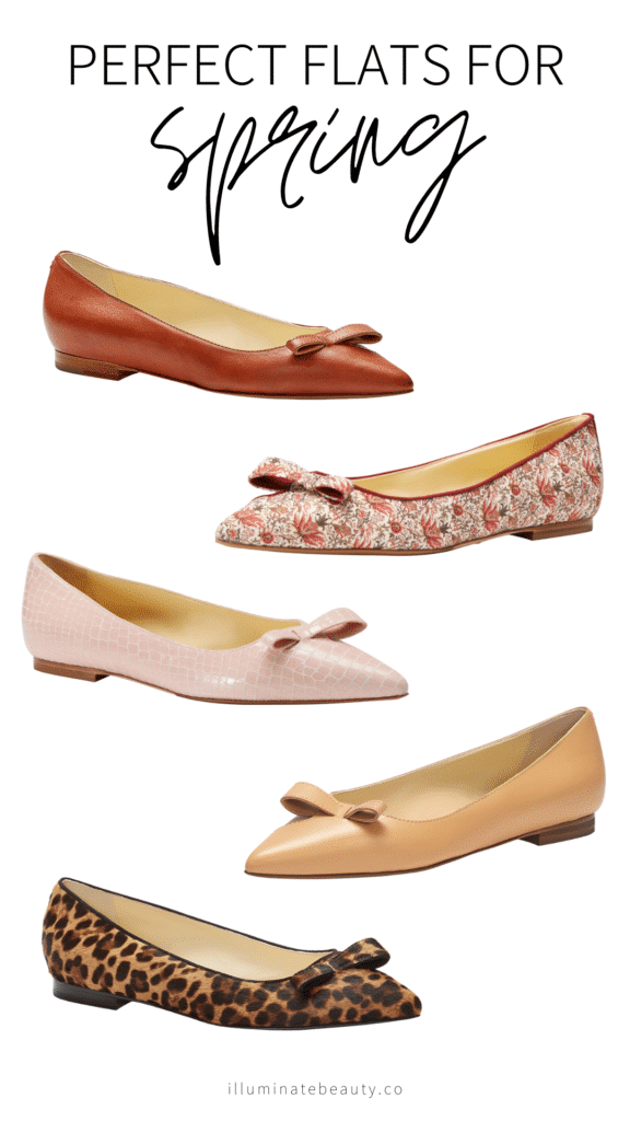Perfect Flats for Spring