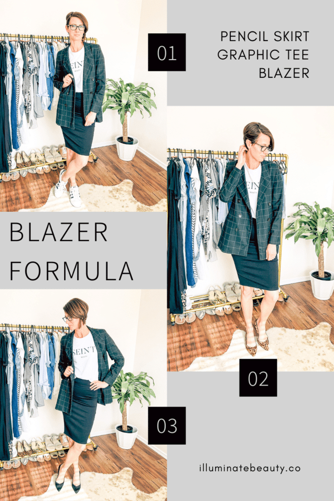 Oversize Blazer Outfit