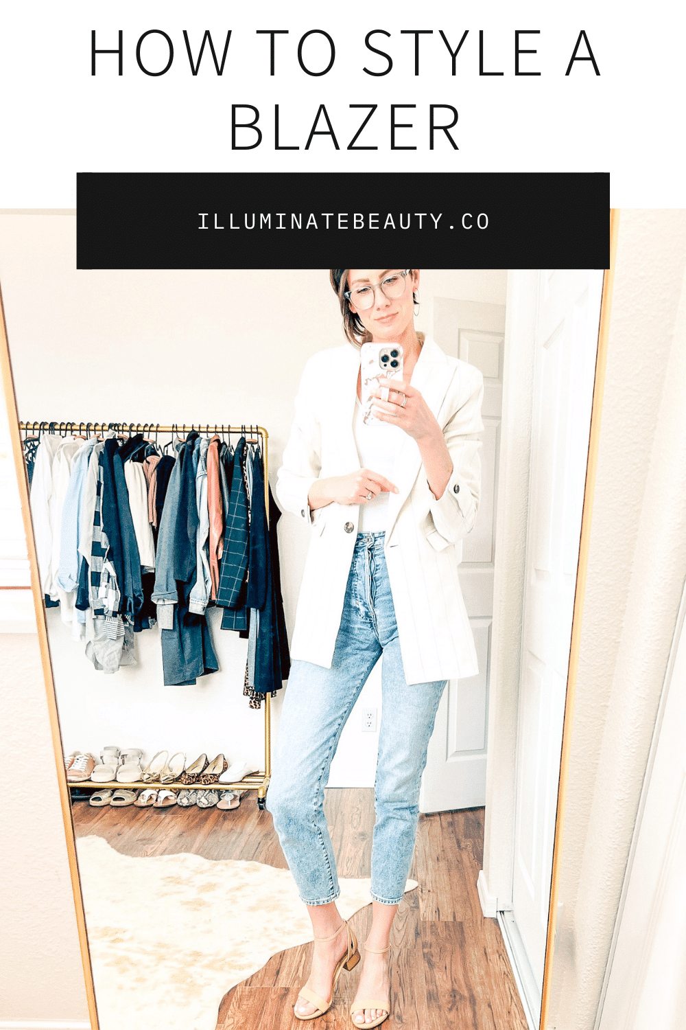 Oversize Blazer Outfit Ideas