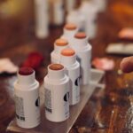Cream Makeup