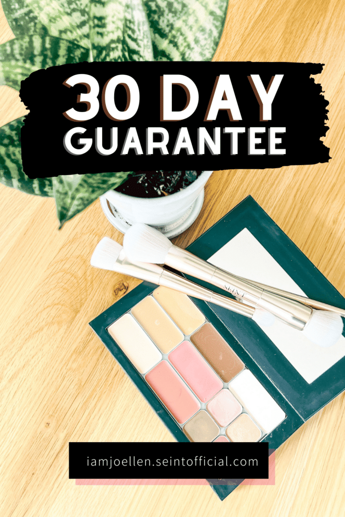 30 Day Guarantee