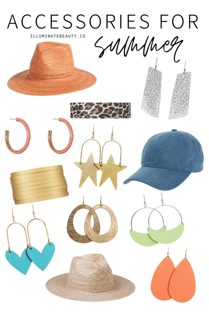 Accessories for Summer