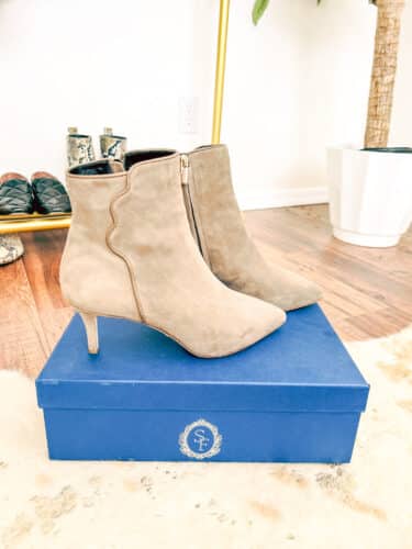 Sarah Flint Shoes Review