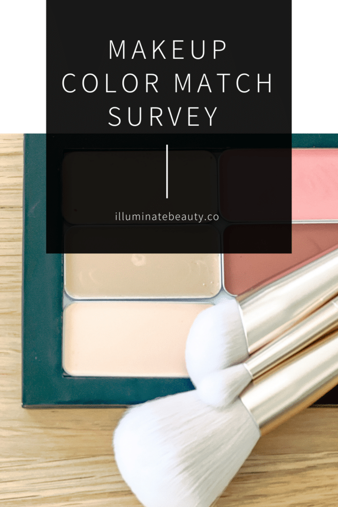Makeup Color Match Survey