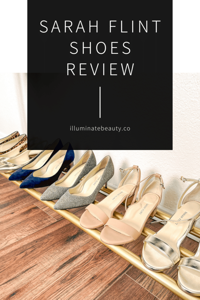 Sarah Flint Shoes Review